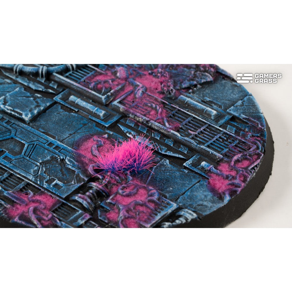 Gamers Grass GGB-AIR80 Alien Infestation Bases Round 80mm 1pc