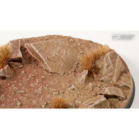Gamers Grass GGB-BLR80 Badlands Bases Round 80mm 1pc