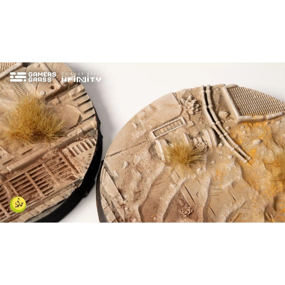 Gamers Grass GGB-DBR55 Dunes of Bourak Round 55mm 2pc