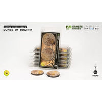 Gamers Grass GGB-DBR55 Dunes of Bourak Round 55mm 2pc