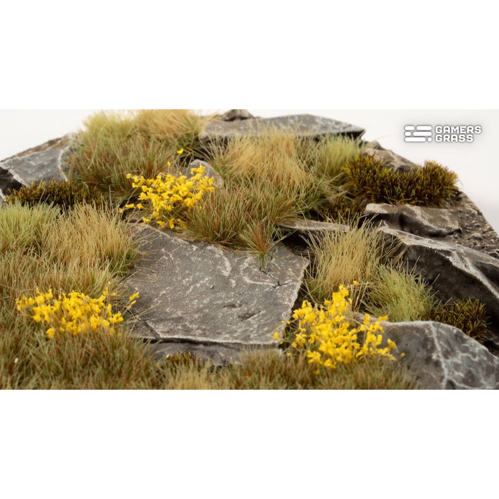 Gamers Grass GGB-HLR90 Highland Bases Round 90mm 1pc