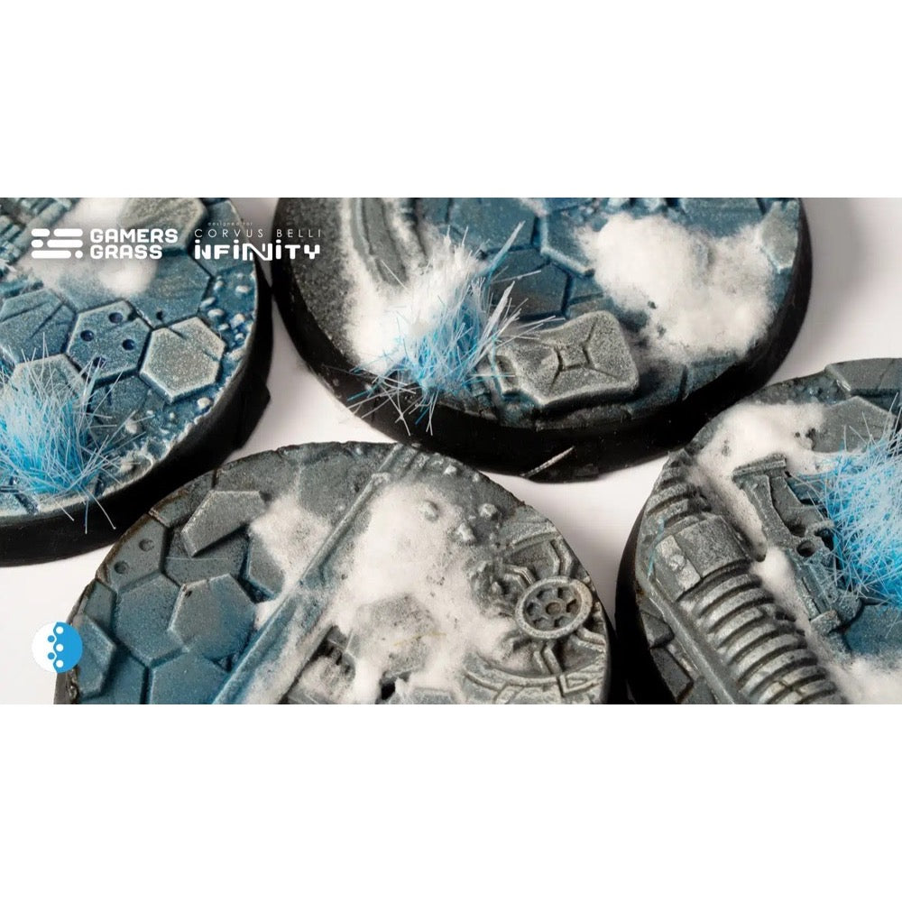 Gamers Grass GGB-SOR40 Svalarheima’s Outpost Round 40mm 4pc