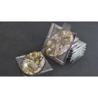 Gamers Grass GGB-WO170 Battle Ready Winter Base Oval 170mm 1pc