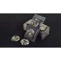 Gamers Grass GGB-WR60 Battle Ready Winter Bases Round 60mm 2pc