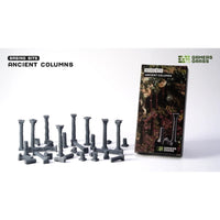 Gamers Grass GGBB-AC Basing Bits Ancient Columns