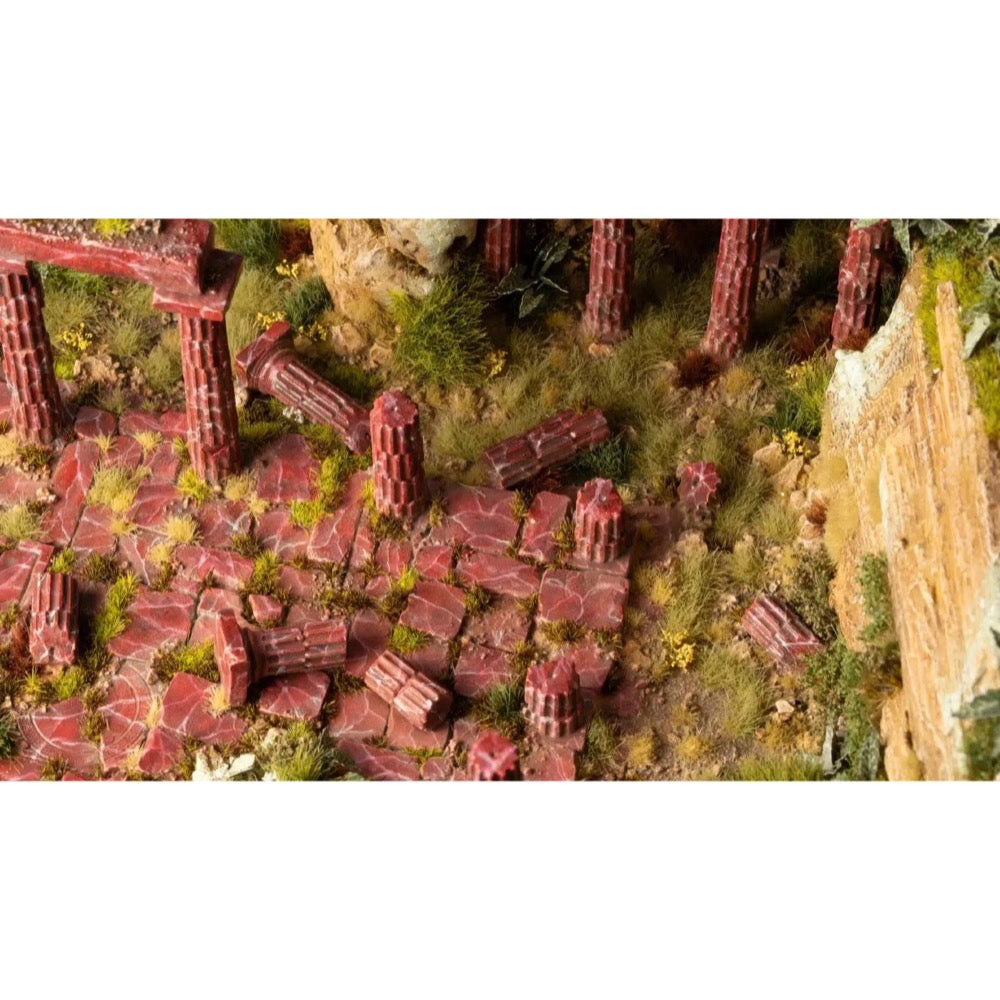 Gamers Grass GGBB-AC Basing Bits Ancient Columns