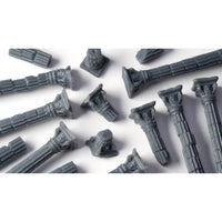 Gamers Grass GGBB-AC Basing Bits Ancient Columns