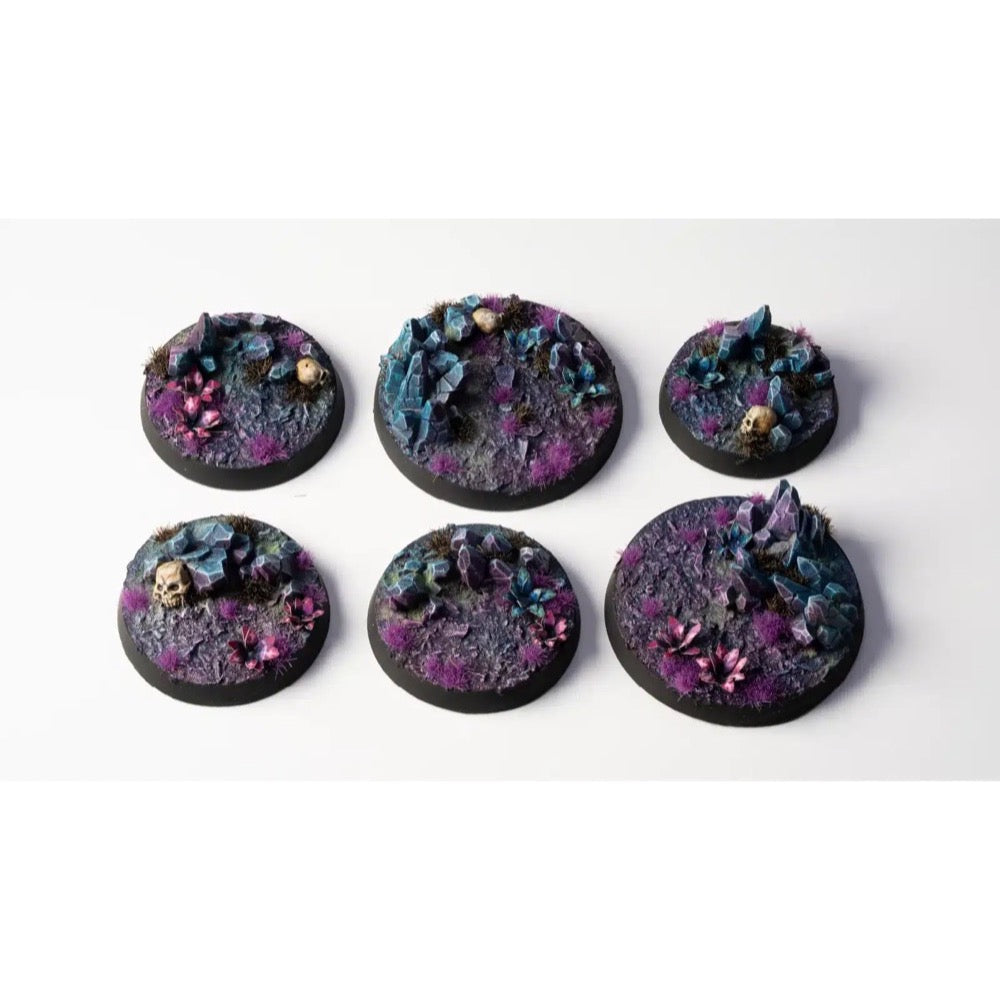 Gamers Grass GGBB-CS Basing Bits Chaos Shard