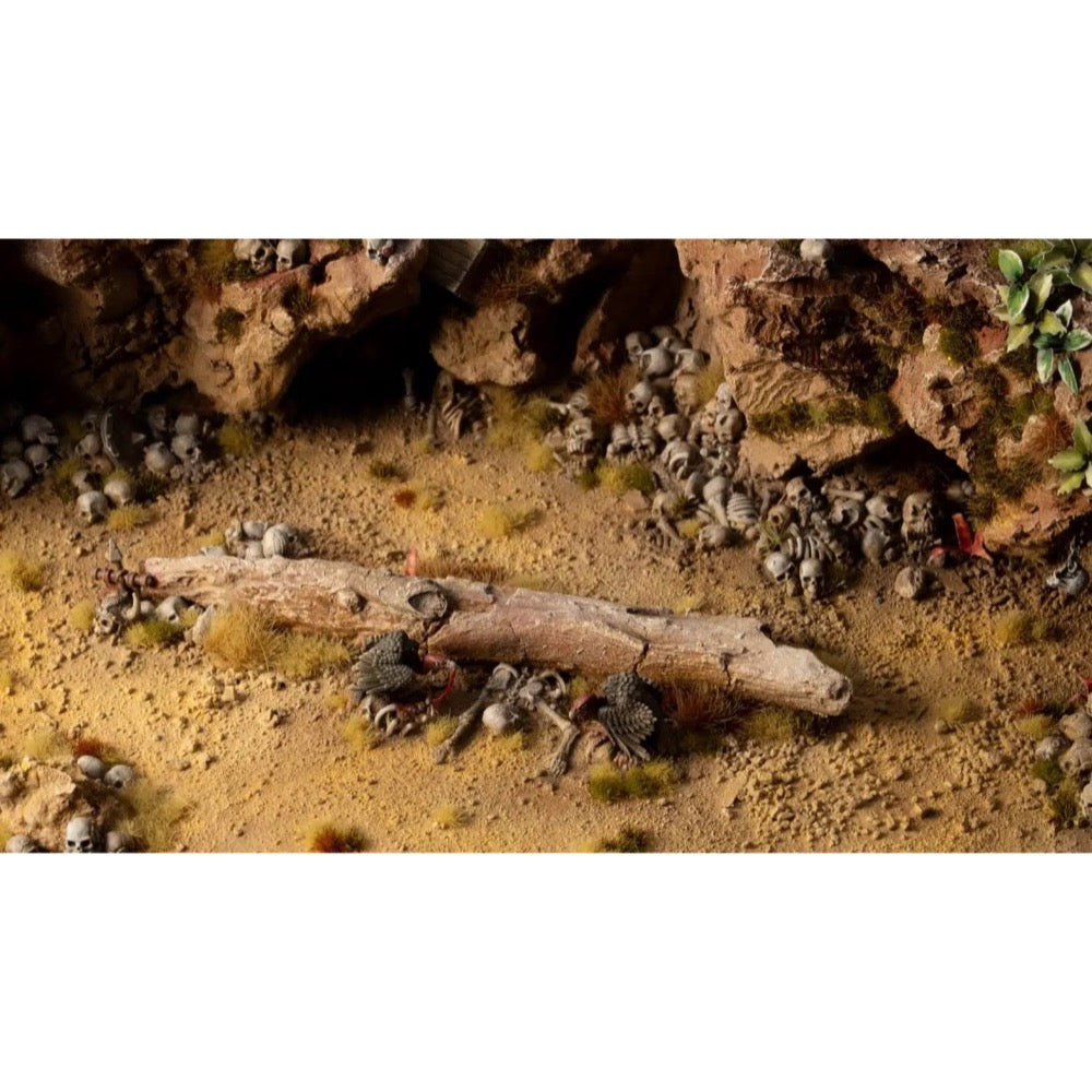 Gamers Grass GGBB-SBO Basing Bits Skulls & Bones