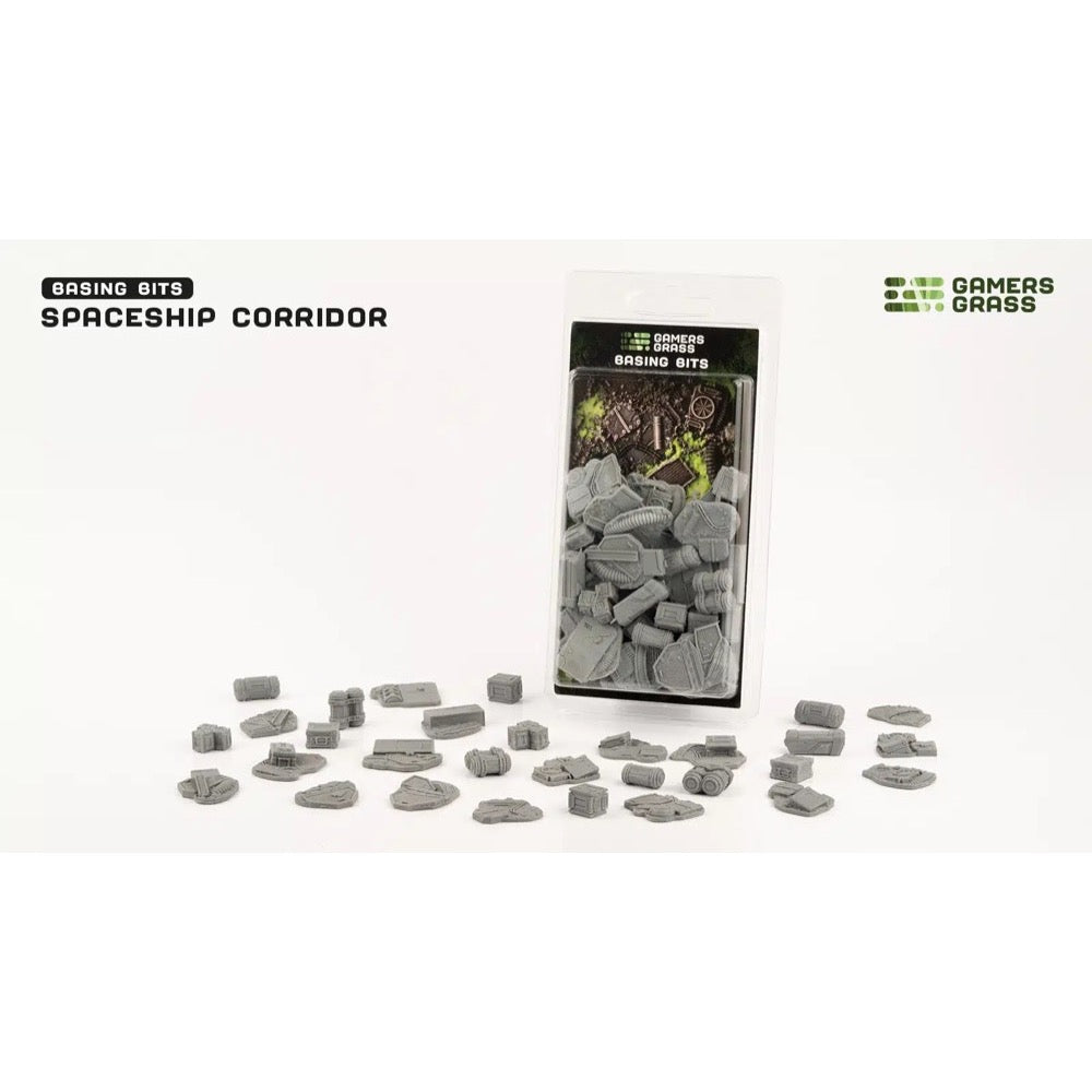 Gamers Grass GGBB-SCO Spaceship Corridor Basing Bits