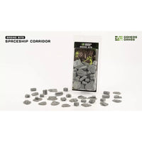 Gamers Grass GGBB-SCO Spaceship Corridor Basing Bits