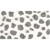 Gamers Grass GGBB-SCO Spaceship Corridor Basing Bits