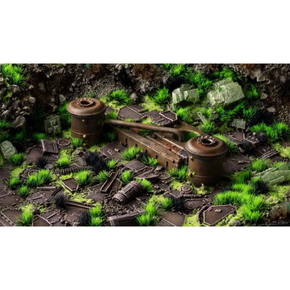 Gamers Grass GGBB-SCO Spaceship Corridor Basing Bits