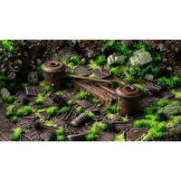 Gamers Grass GGBB-SCO Spaceship Corridor Basing Bits