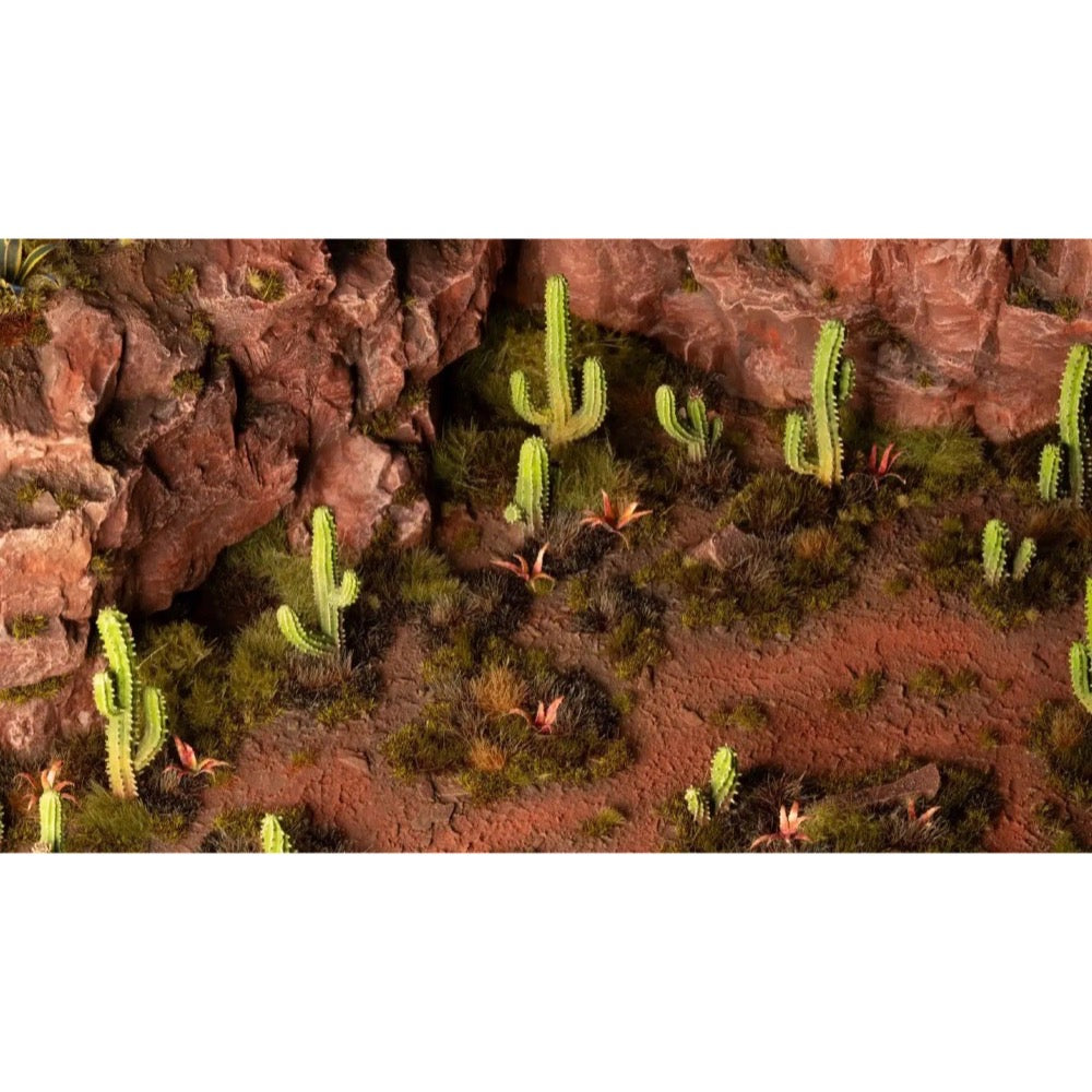 Gamers Grass GGBB-SG Basing Bits Saguaro Cact
