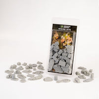 Gamers Grass GGBB-UW Basing Bits Urban Warfare