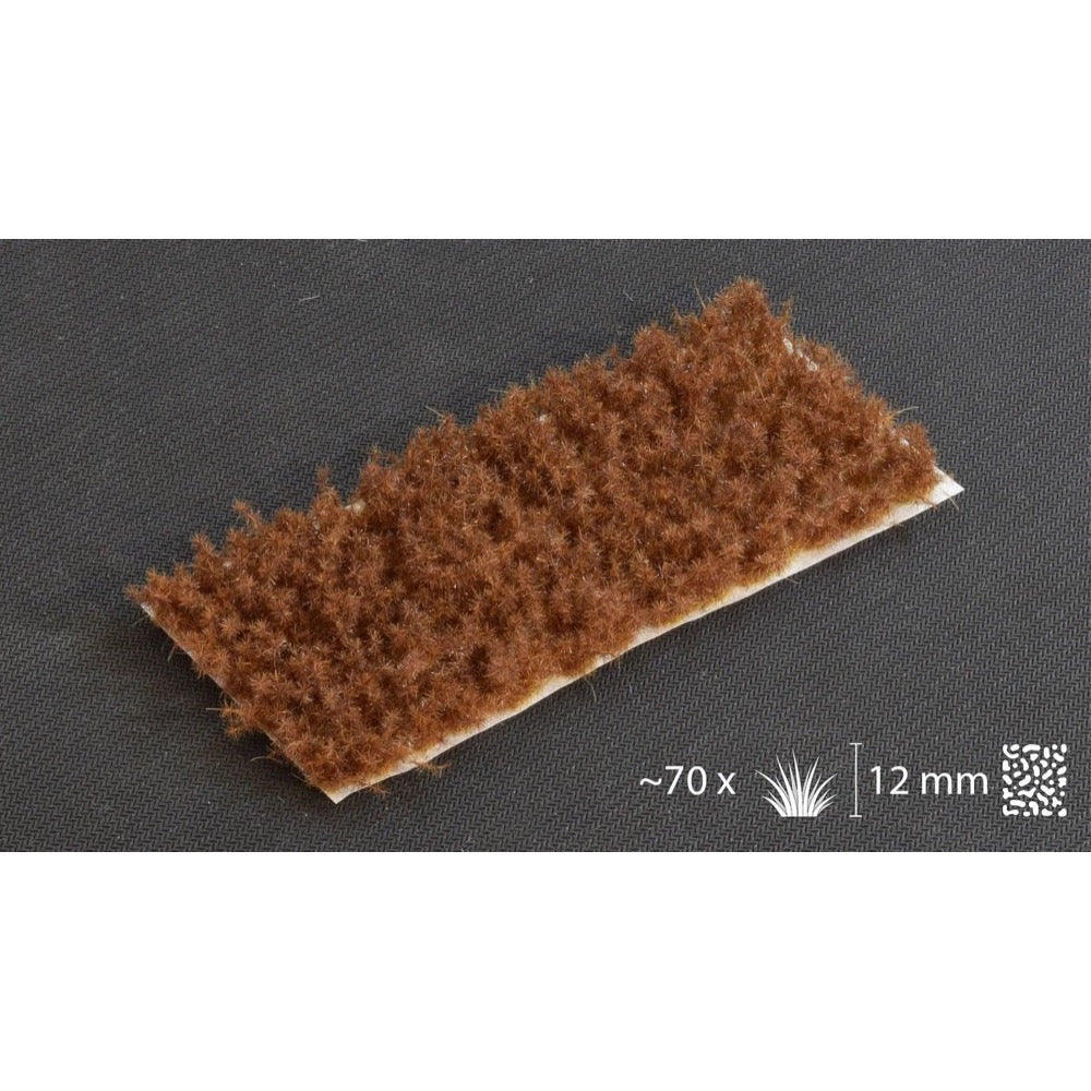 Gamers Grass GGK-B Spikey Brown Wild Tufts 12mm