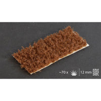 Gamers Grass GGK-B Spikey Brown Wild Tufts 12mm
