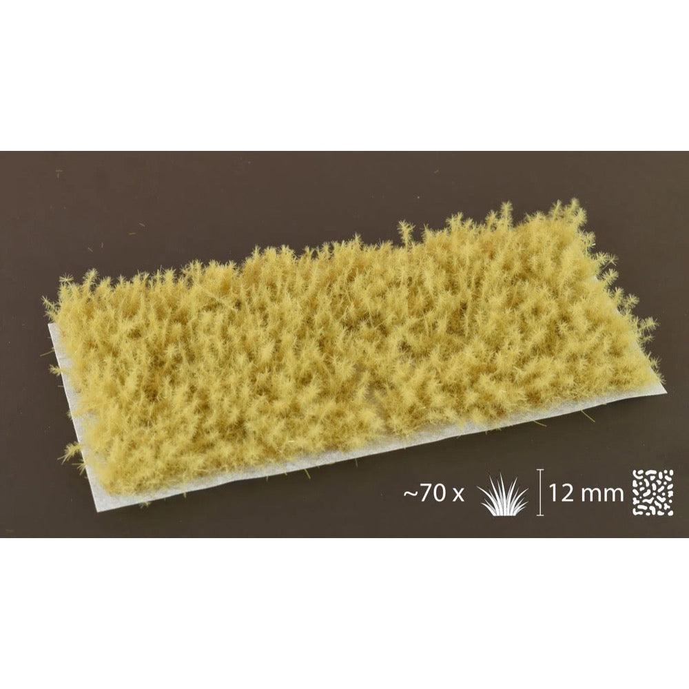Gamers Grass GGK-BE Spikey Beige Wild Tufts 12mm