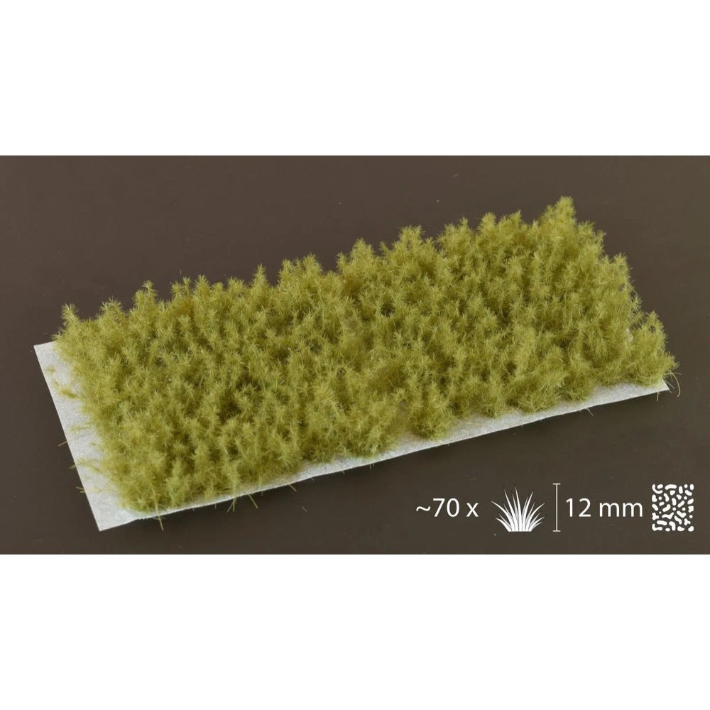 Gamers Grass GGK-DG Spikey Green Wild Tufts 12mm