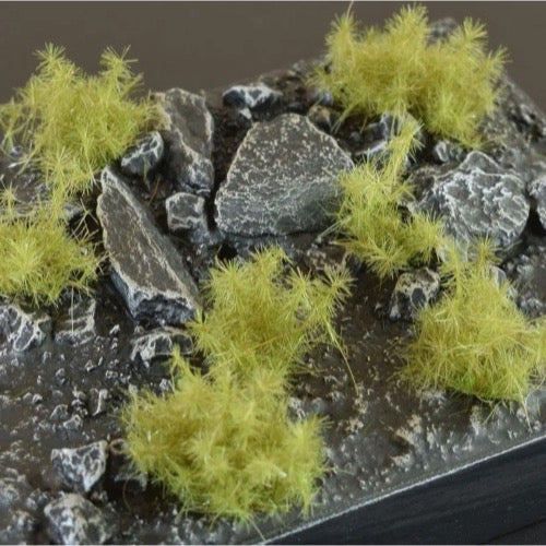 Gamers Grass GGK-DG Spikey Green Wild Tufts 12mm