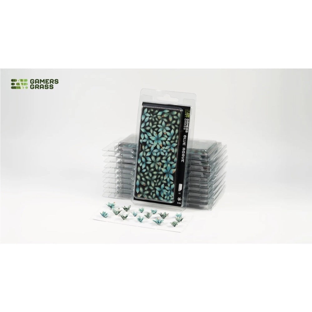Gamers Grass Laser Plants Blue Agave