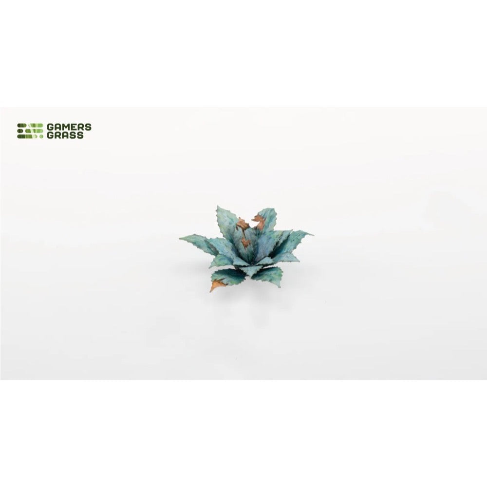 Gamers Grass Laser Plants Blue Agave