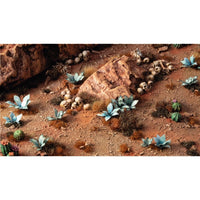 Gamers Grass Laser Plants Blue Agave