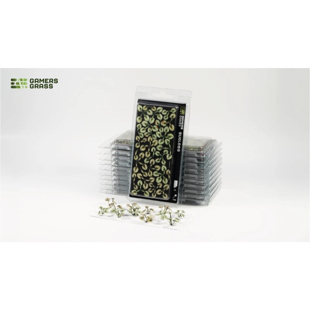 Gamers Grass Laser Plants Bugloss
