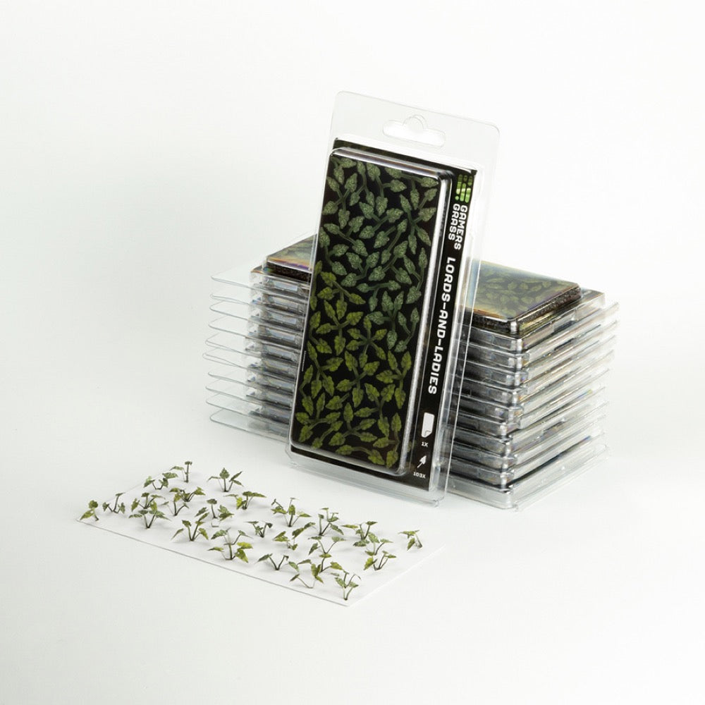 Gamers Grass GGLP-LAL Laser Plants Lords and Ladies