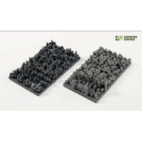 Gamers Grass Boxed Sets Chaos Wasteland Basing Box