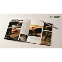 Gamers Grass GGSB-D Dry Grass Tuft Starter Box