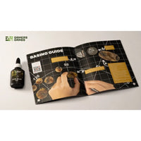 Gamers Grass GGSB-D Dry Grass Tuft Starter Box