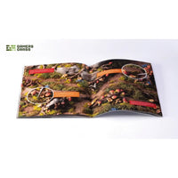 Gamers Grass GGSB-EFBB Enchanted Forest Basing Box