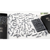 Gamers Grass GGSB-EFBB Enchanted Forest Basing Box