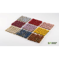 Gamers Grass GGSB-FCS Flower Core Set