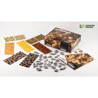 Gamers Grass GGSB-GAGBB Golden Autumn Glade Basing Box