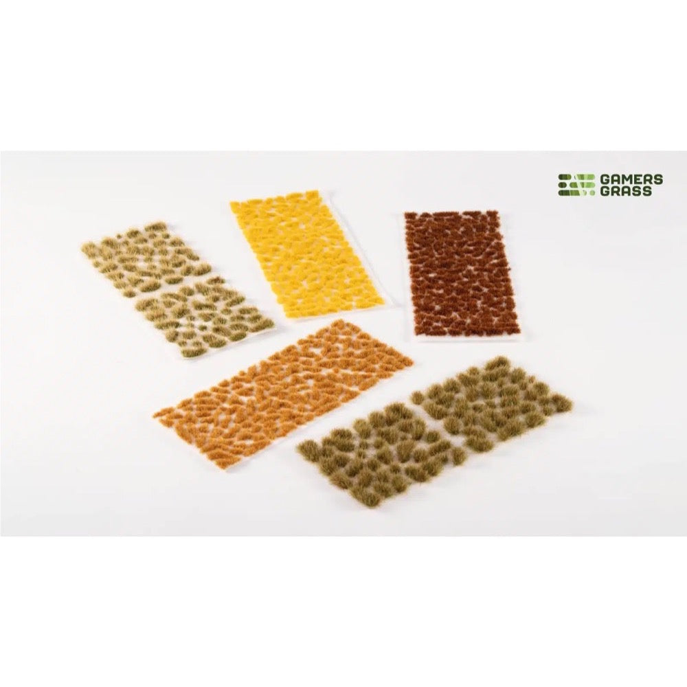 Gamers Grass GGSB-GAGBB Golden Autumn Glade Basing Box