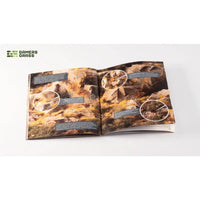 Gamers Grass GGSB-GAGBB Golden Autumn Glade Basing Box