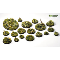 Gamers Grass Boxed Sets Jungle Floor Basing Box
