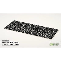 Gamers Grass Grass Tufts Tiny Black 1mm