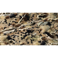 Gamers Grass Grass Tufts Tiny Black 1mm