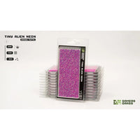 Gamers Grass GGTT-NE Tiny Tufts Alien Neon Tiny Tufts