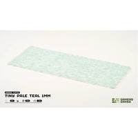 Gamers Grass Grass Tufts Tiny Pale Teal 1mm