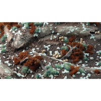 Gamers Grass Grass Tufts Tiny Pale Teal 1mm
