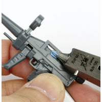 GodHand BLN-120 Haganai Carbon Steel Bladeless Nipper Tweezers for Plastic Models and Craft Works