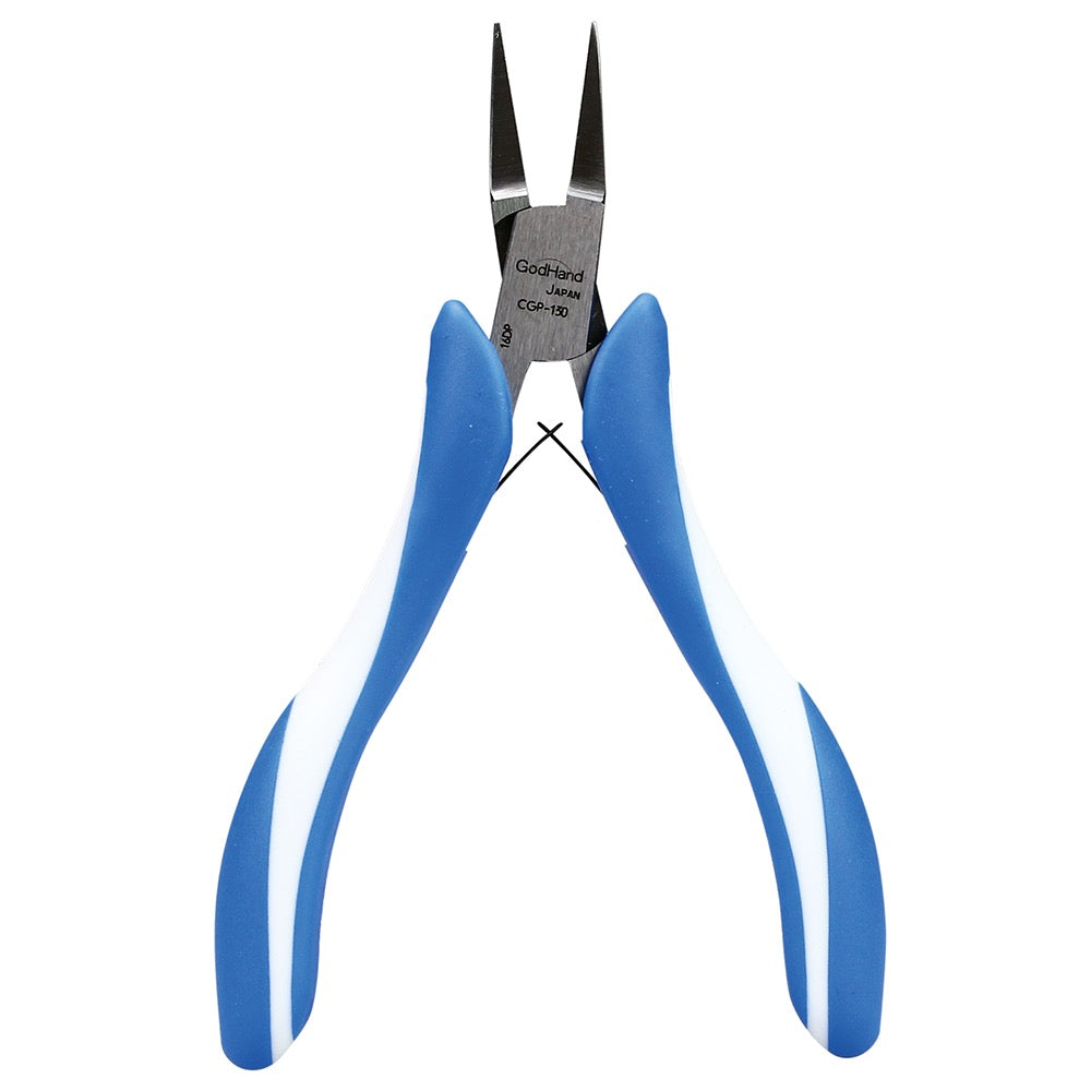 GodHand CGP-130 Craft Grip Series Super Fine Lead Pliers