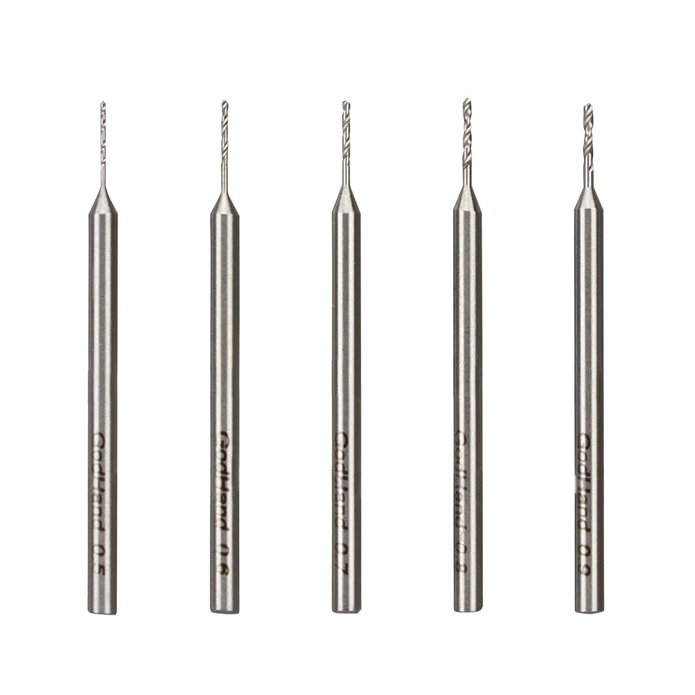 GodHand DB-5A Drill Bit Tool for Set of 5 (A)