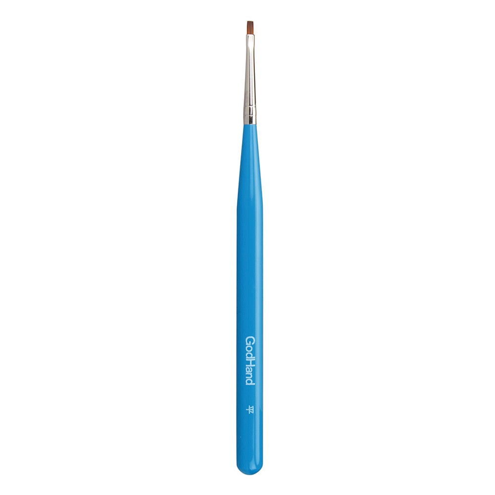 GodHand EBRSP-H Brushwork PRO Flat Paint Brush