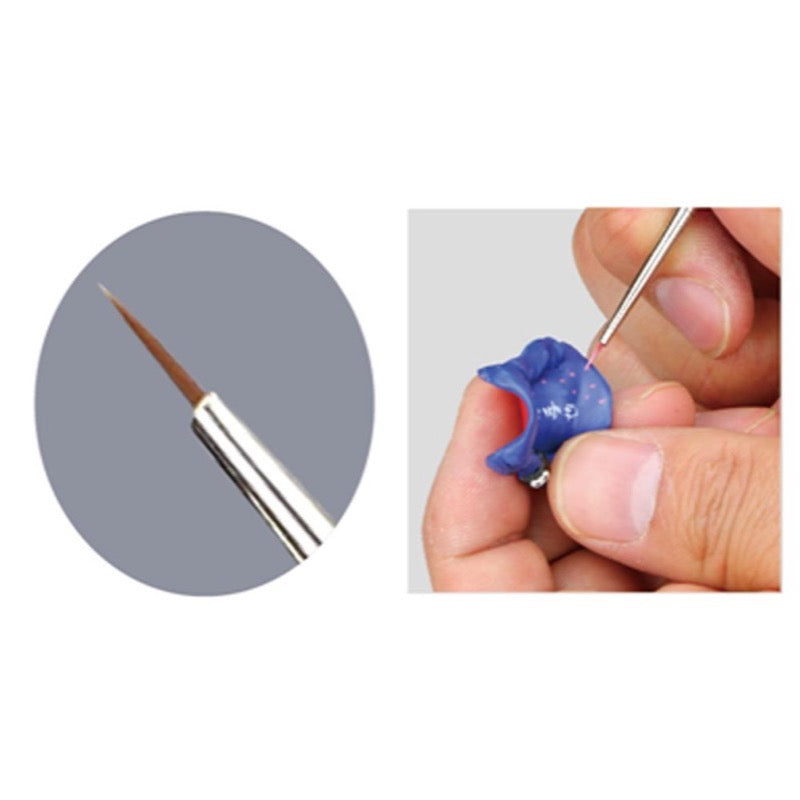 GodHand EBRSP-MS Brushwork PRO Pointed Brush S
